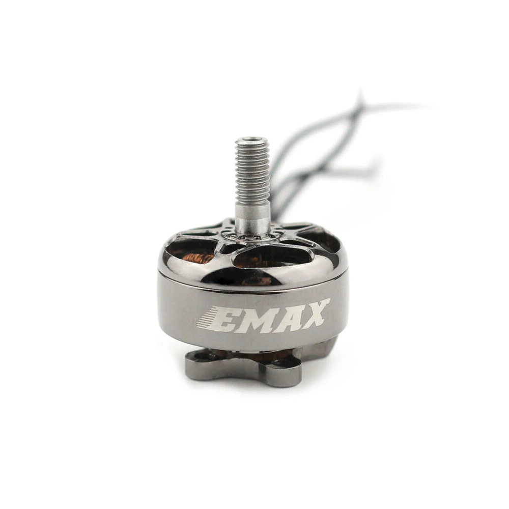 

4PCS Newest Emax ECO II Series 2306 1700KV 1900KV 2400KV 3-6S Lipo 5-5.5inch Propeller Brushless Motor for RC Drone FPV Racing