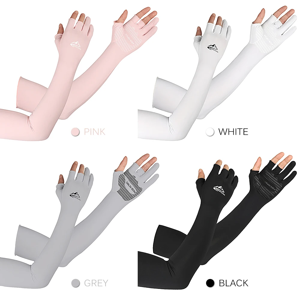 2021 Good Arm Sleeves Summer Sun UV Protection Ice Cool Cycling Running Fishing Climbing Driving Arm Cover Warmers For Men Women
2021 Good Arm Sleeves Summer Sun UV Protection Ice Cool Cycling Running Fishing Climbing Driving Arm Cover Warmers For Men Women