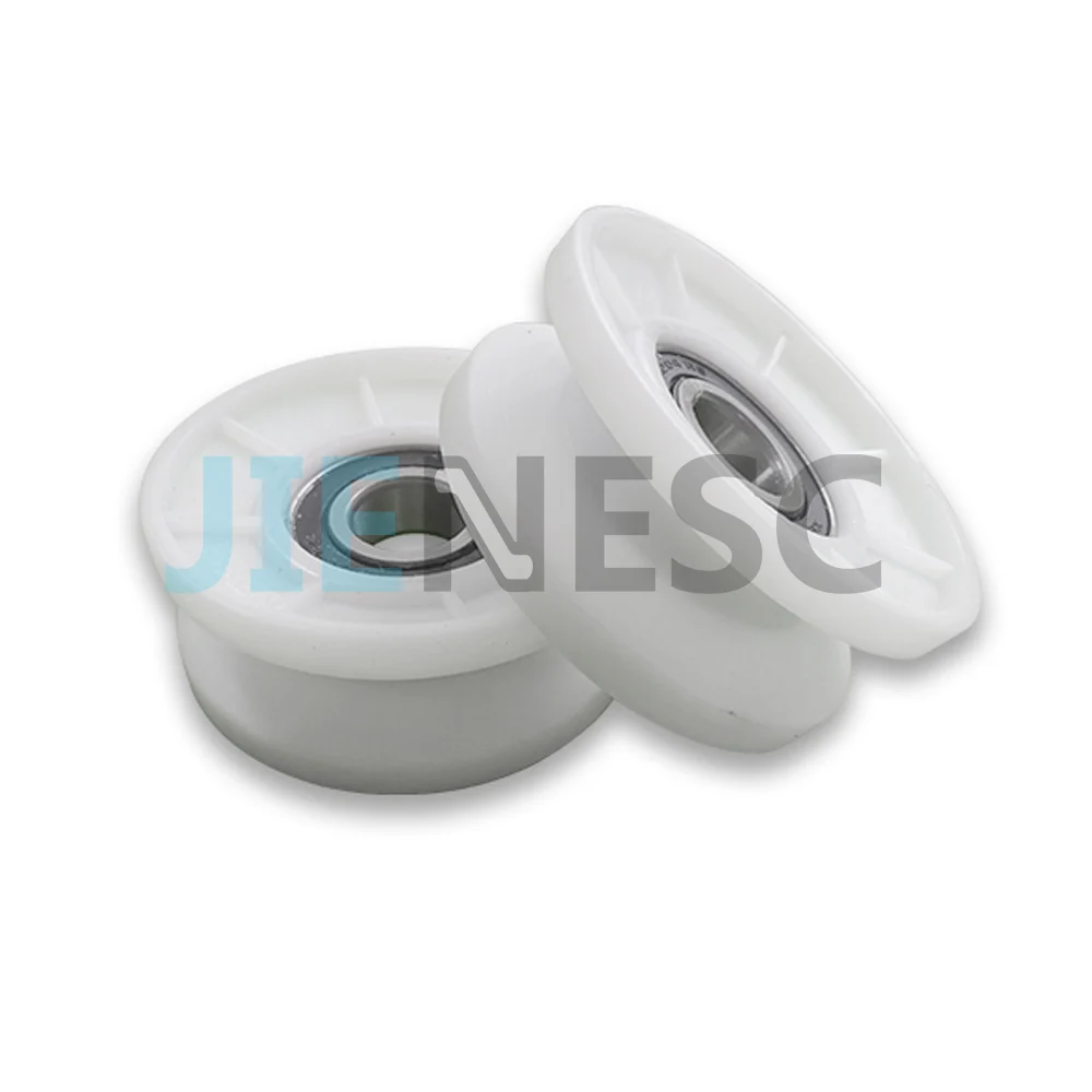 Ролик для поручней эскалатора 85*34,5 мм 6204 316195 10 шт. 
Ролик для поручней эскалатора 85*34,5 мм 6204 316195 10 шт.