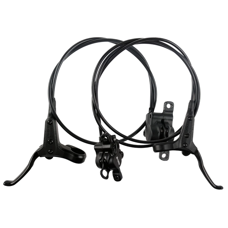 TEKTRO HD-M275 MTB Bicycle Hydraulic Disc Brake 800mm /1450mm Front/Rear Brakes with 160/180/203mm Rotor Bike Aluminum alloy
TEKTRO HD-M275 MTB Bicycle Hydraulic Disc Brake 800mm /1450mm Front/Rear Brakes with 160/180/203mm Rotor Bike Aluminum alloy