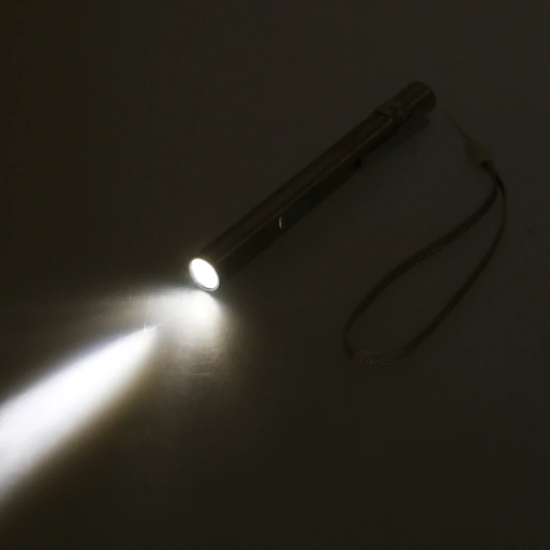 8000LM Pocket Tactical Flashlight Torch LED Pen XML T6 USB Rechargeable Light 
8000LM Pocket Tactical Flashlight Torch LED Pen XML T6 USB Rechargeable Light