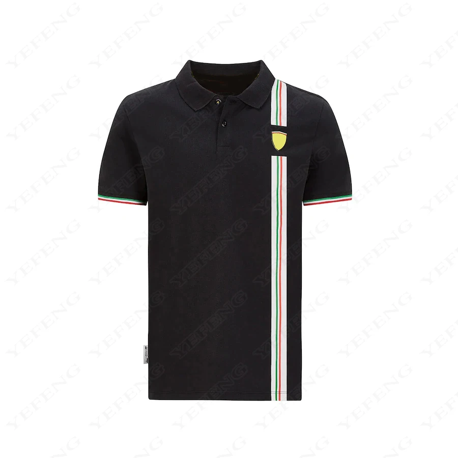 F1 Team 2020 Season Motorsport Men's Red Polo Lapel T-Shirt Short Sleeve Racing Jerseys Motorbike Motocross MX Dirt Bike Cycling
F1 Team 2020 Season Motorsport Men's Red Polo Lapel T-Shirt Short Sleeve Racing Jerseys Motorbike Motocross MX Dirt Bike Cycling