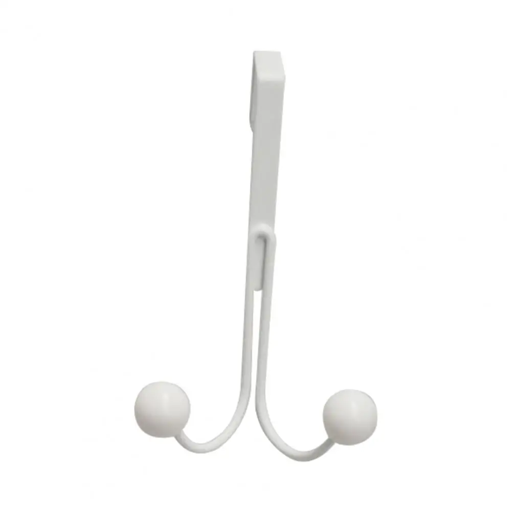 4Pcs Door Hook Double Head Household Storage Wrought Iron Hats Clothes Scarf Hanger Home Decor
4Pcs Door Hook Double Head Household Storage Wrought Iron Hats Clothes Scarf Hanger Home Decor