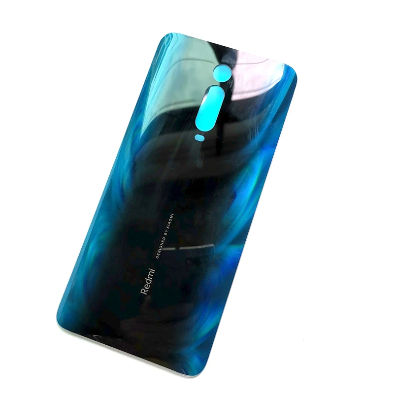 Xiaomi Redmi K20 Pro Back Battery Cover Glass Door Rear Housing Case Replacement Parts For Redmi K20/K20 Pro With Sticker & Logo 
Xiaomi Redmi K20 Pro Back Battery Cover Glass Door Rear Housing Case Replacement Parts For Redmi K20/K20 Pro With Sticker & Logo