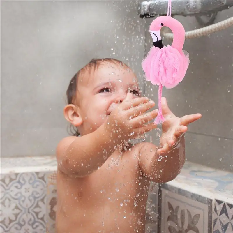 3PCS Flamingo Bath Balls Lovely Kid Bath Ball Child Cartoon Bath Flower Adorable Flamingo Bath Ball For Kid Dorm Home
3PCS Flamingo Bath Balls Lovely Kid Bath Ball Child Cartoon Bath Flower Adorable Flamingo Bath Ball For Kid Dorm Home