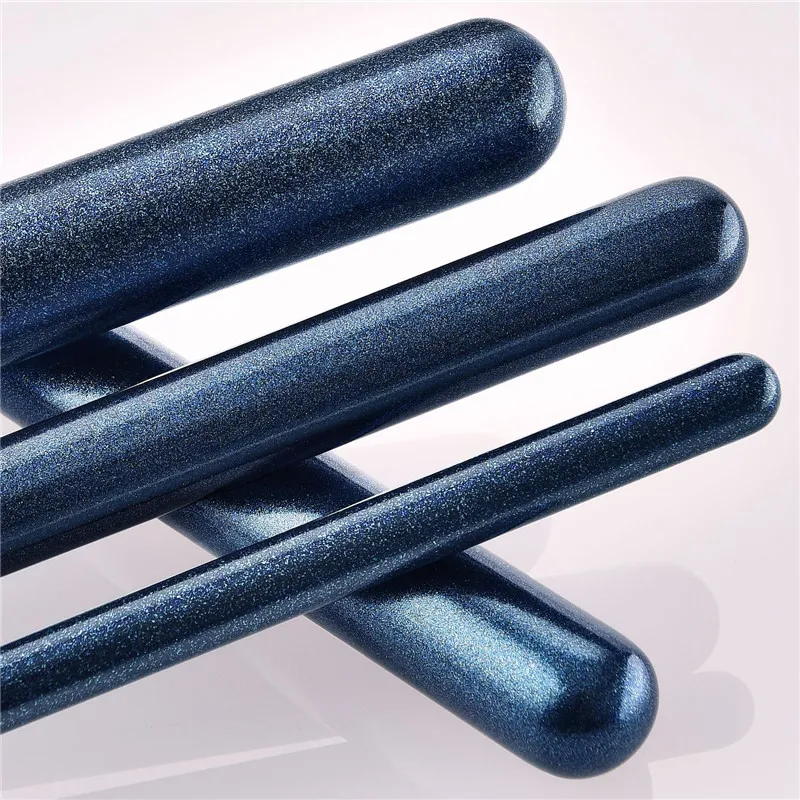 12Pcs Makeup brushes Set Blue Cosmetic Tools Powder Foundation Blending Eyebrow Brush Facial Make Up brush kit
12Pcs Makeup brushes Set Blue Cosmetic Tools Powder Foundation Blending Eyebrow Brush Facial Make Up brush kit