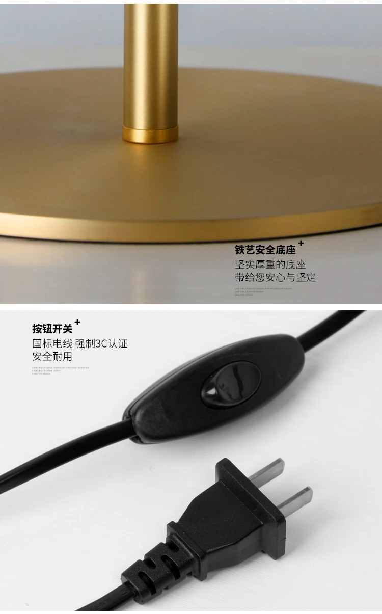 LED Aluminum Alloy Desk Lamp Touch Dimming Rechargeable Metal Table Lamps For Bar Living Room Reading Book Light
LED Aluminum Alloy Desk Lamp Touch Dimming Rechargeable Metal Table Lamps For Bar Living Room Reading Book Light