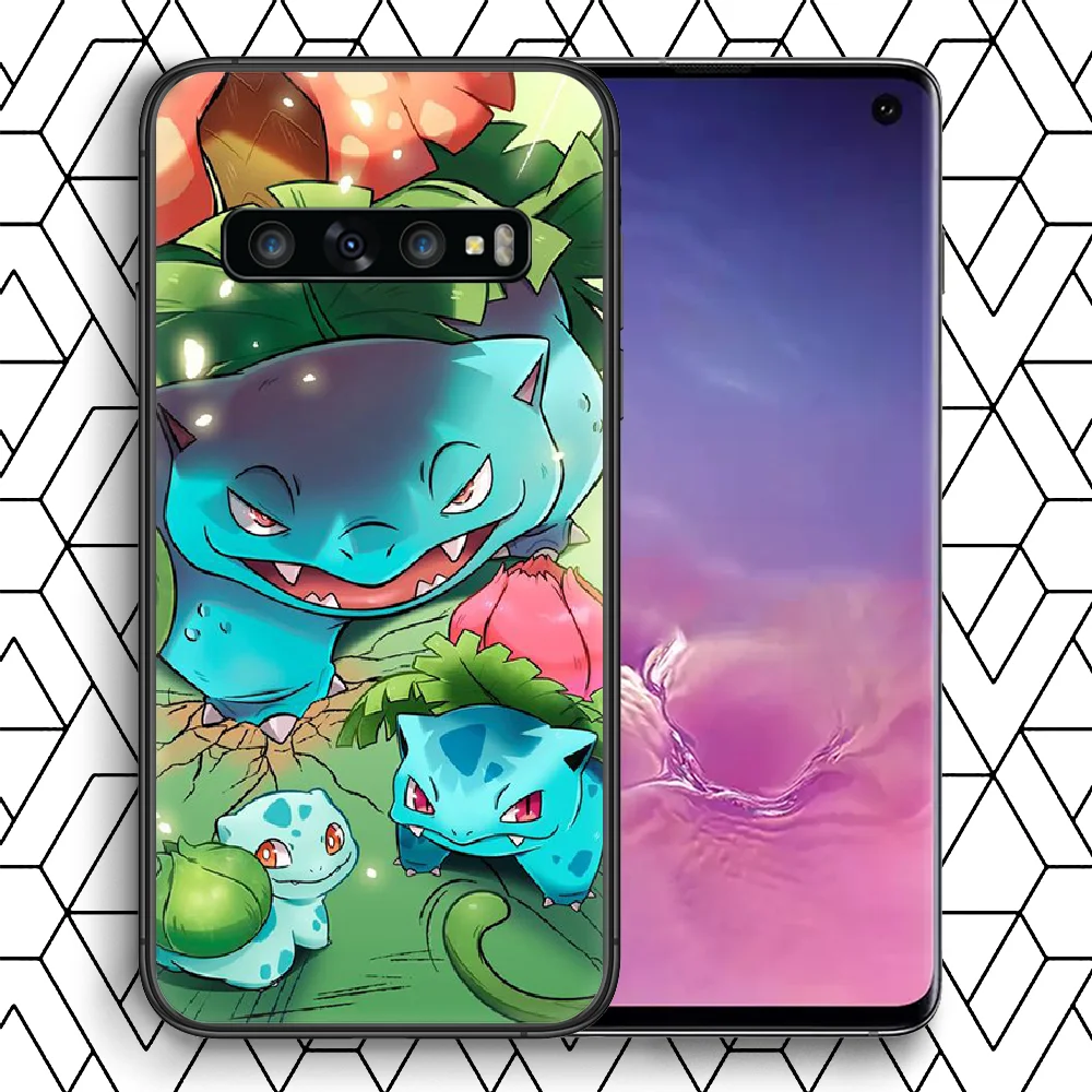Cute Cartoon Pokemons Phone Case For Samsung Galaxy Note S 8 9 10 20 Plus E Lite Uitra black Hoesjes Tpu Waterproof 3D Etui
Cute Cartoon Pokemons Phone Case For Samsung Galaxy Note S 8 9 10 20 Plus E Lite Uitra black Hoesjes Tpu Waterproof 3D Etui