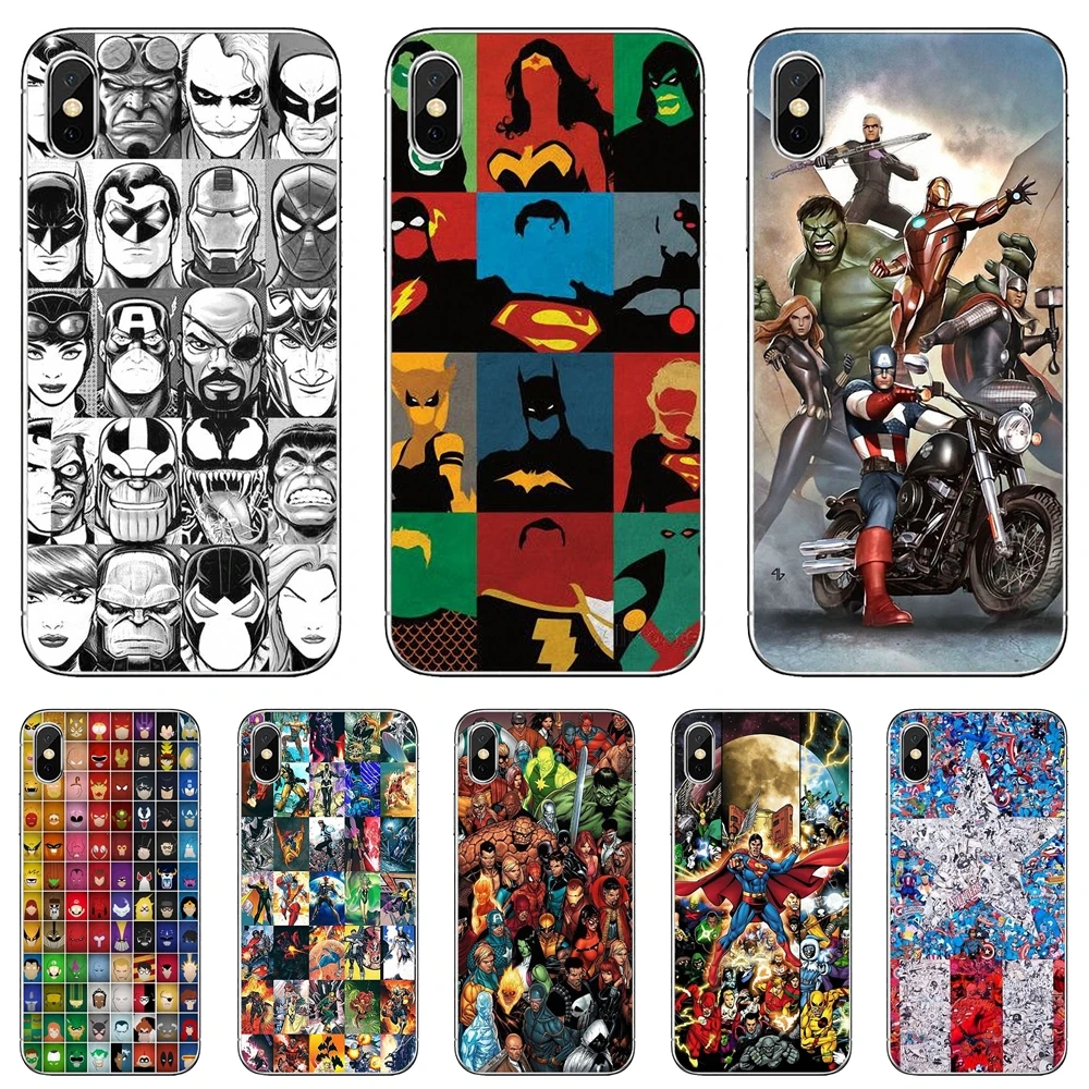Soft Cover Bag all-Super-Heroes-puzzle-dc-comics For iPod Touch iPhone 10 11 12 Pro 4S 5S SE 5C 6 6S 7 8 X XR XS Plus Max 2020
Soft Cover Bag all-Super-Heroes-puzzle-dc-comics For iPod Touch iPhone 10 11 12 Pro 4S 5S SE 5C 6 6S 7 8 X XR XS Plus Max 2020