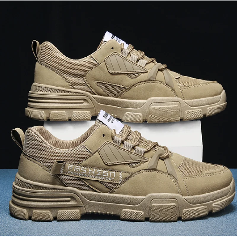 Men Shoes Fashion Breathable Lace Up Comfortable Casual Shoes Outdoor Sneakers Zapatos Hombre Work Shoes Mens Shoes Autumn
Men Shoes Fashion Breathable Lace Up Comfortable Casual Shoes Outdoor Sneakers Zapatos Hombre Work Shoes Mens Shoes Autumn