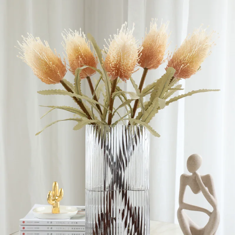 Artificial Plant Stupa Flower, 47cm5 Leaf Stupa Fake Flower Autumn Single Branch,DIYhome Party Valentine's Day Decoration Flower
Artificial Plant Stupa Flower, 47cm5 Leaf Stupa Fake Flower Autumn Single Branch,DIYhome Party Valentine's Day Decoration Flower