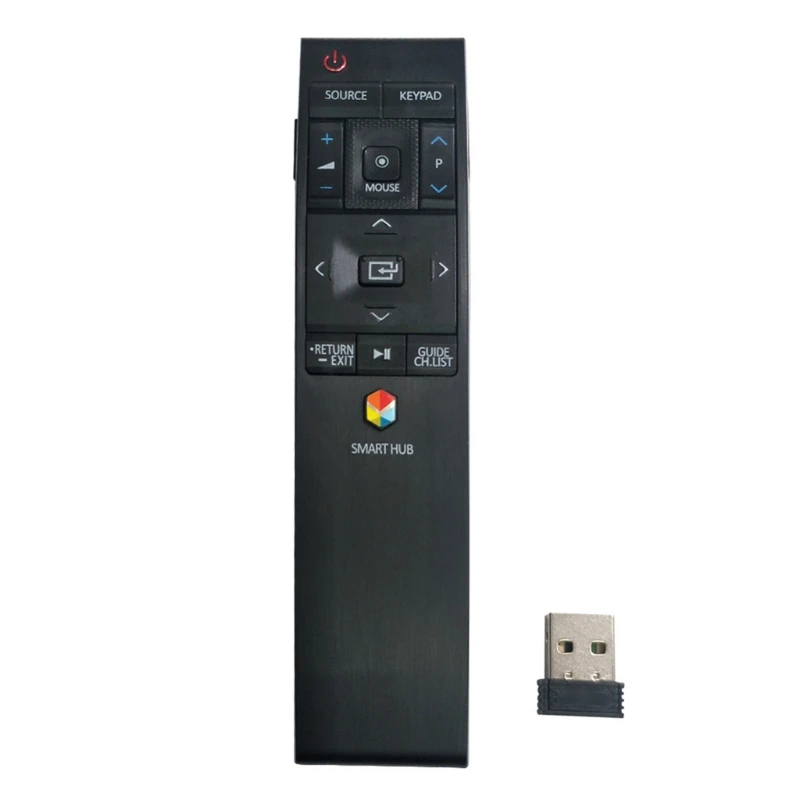 For Samsung Smart TV Remote Control BN59-01220D BN59-01220A BN59-01220E UN40JU6700BN59-01221B RMCTPJ1AP2 UA55JS8000W
For Samsung Smart TV Remote Control BN59-01220D BN59-01220A BN59-01220E UN40JU6700BN59-01221B RMCTPJ1AP2 UA55JS8000W