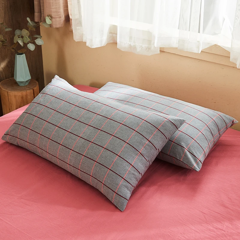 Decorative Home Set Of 2 Pillow Shames 100% Cotton Silky And Hypoallergenic (19''X30'') Wrinkle, Fade, Stain Resistant
Decorative Home Set Of 2 Pillow Shames 100% Cotton Silky And Hypoallergenic (19''X30'') Wrinkle, Fade, Stain Resistant