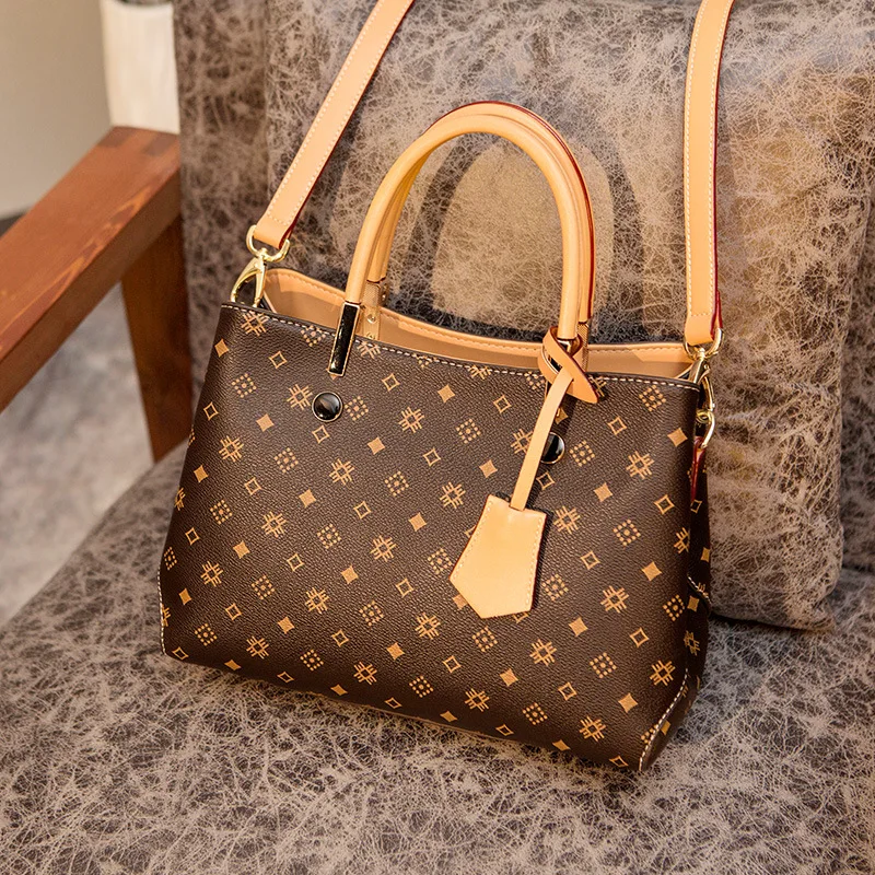 Genuine Leather Women Bucket 2021 New Fashion All Match Retro Prints Single Shoulder Bags Ladies Famous Handbags Grand Sac Femme
Genuine Leather Women Bucket 2021 New Fashion All Match Retro Prints Single Shoulder Bags Ladies Famous Handbags Grand Sac Femme