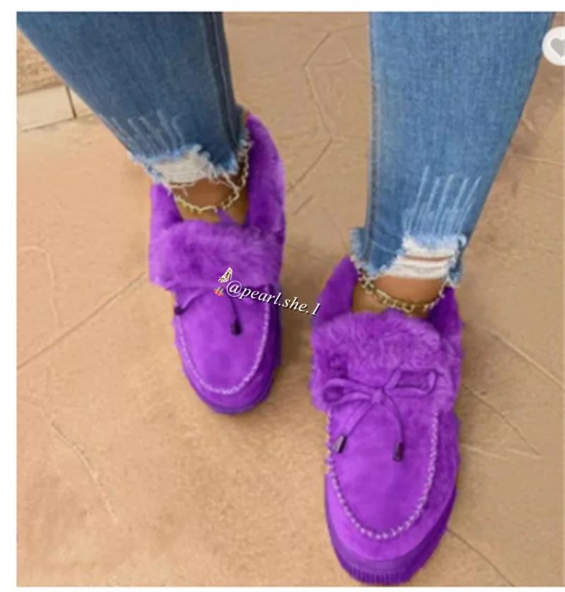 2021 New Women Extra Fluffy Fur boots Snow Boots Outside shoes designer boots women famous brands Comfortable Faux Fox fur Winte
2021 New Women Extra Fluffy Fur boots Snow Boots Outside shoes designer boots women famous brands Comfortable Faux Fox fur Winte
