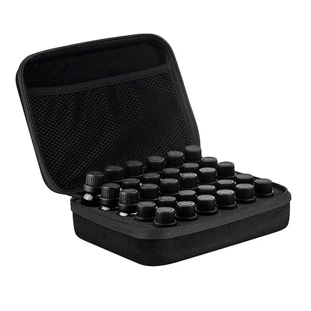 Portable 10/15ml Essential Oil Holder Case Travel Storage Bag for 30 Bottles Bottles Essential Oil Perfume Oil Essential Oil Box
Portable 10/15ml Essential Oil Holder Case Travel Storage Bag for 30 Bottles Bottles Essential Oil Perfume Oil Essential Oil Box