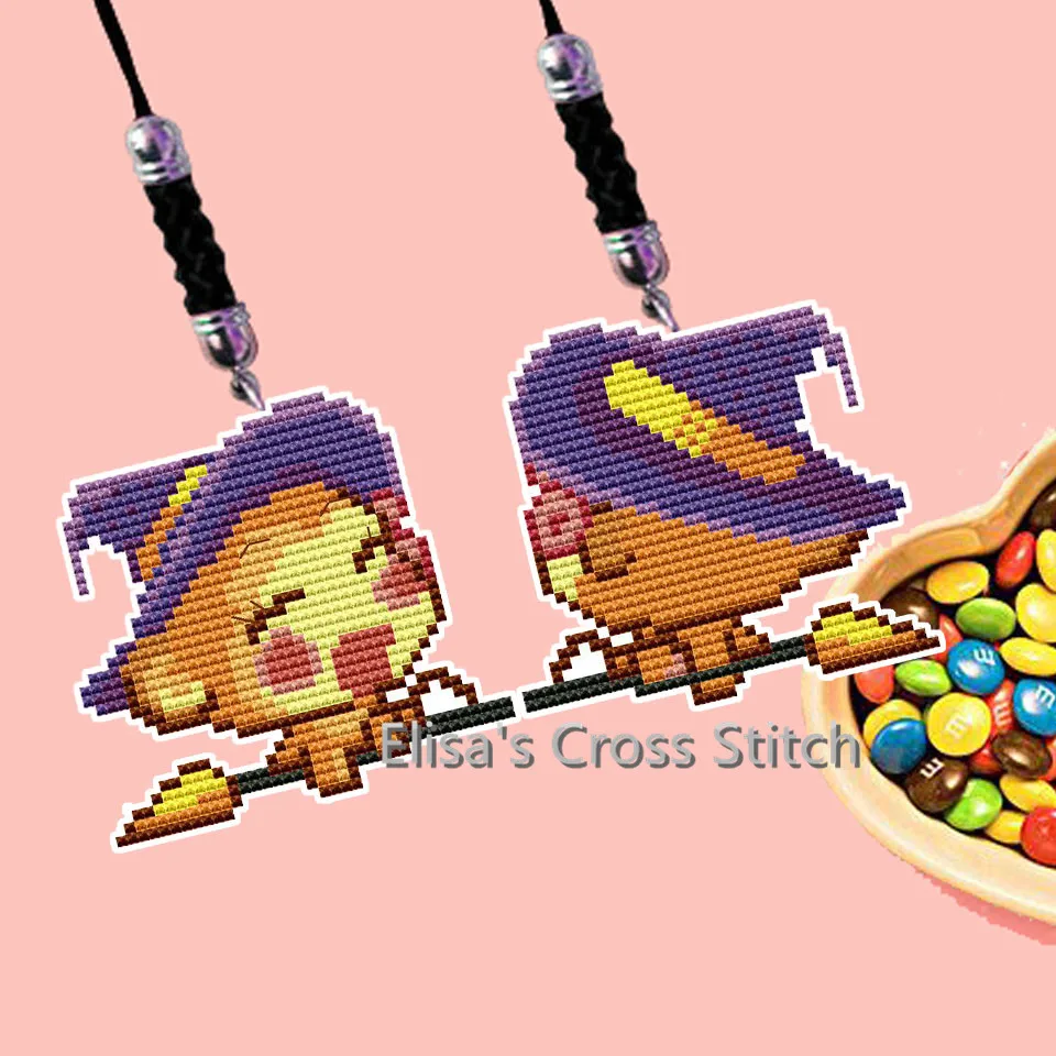 127 Stich Kits Phone Key Bag Hanging Accessories Craft Needlework Packages Counted Cross-Stitching Kit Homefun Cross Stitch
127 Stich Kits Phone Key Bag Hanging Accessories Craft Needlework Packages Counted Cross-Stitching Kit Homefun Cross Stitch