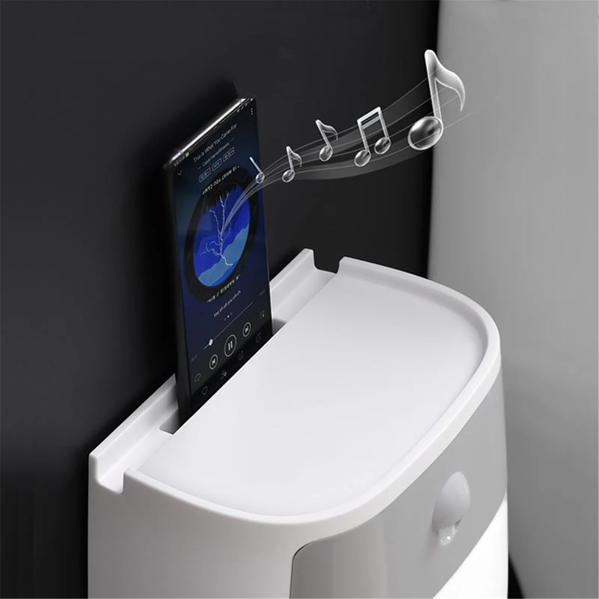 Creatives Toilet Paper Holder Waterproof Paper Towels Holder For Kitchen Bathroom Toilet Roll holder Paper Case Storage Box
Creatives Toilet Paper Holder Waterproof Paper Towels Holder For Kitchen Bathroom Toilet Roll holder Paper Case Storage Box