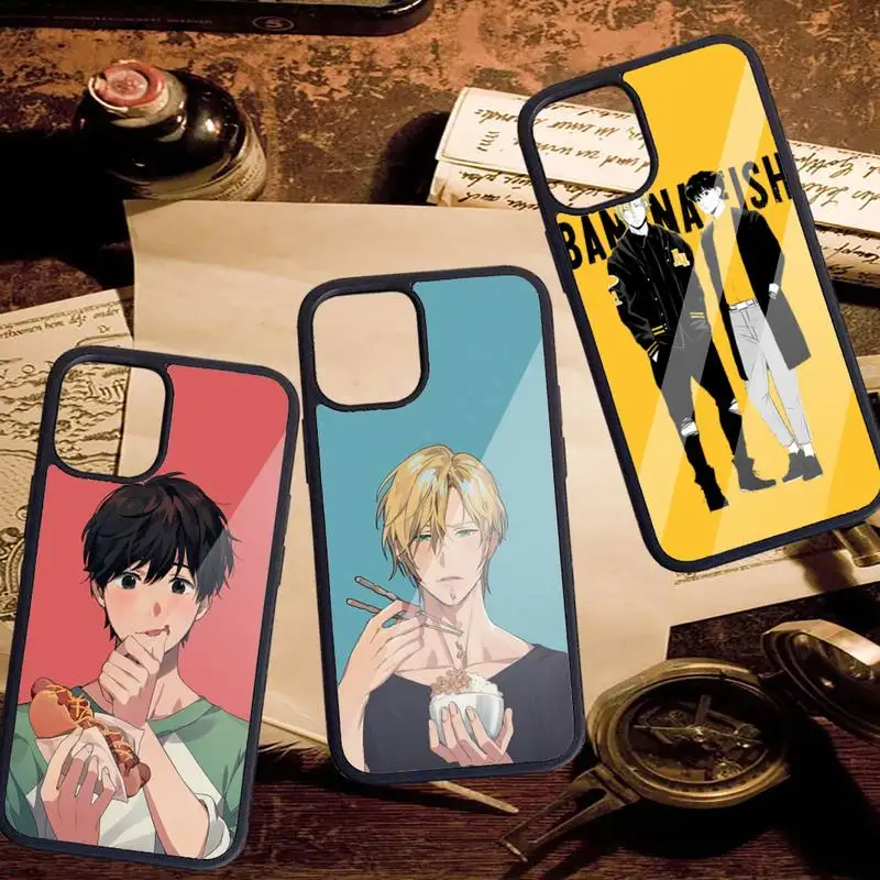 Anime Banana Fish Phone Case PC for iPhone 11 12 pro XS MAX 8 7 6 6S Plus X 5S SE 2020 XR
Anime Banana Fish Phone Case PC for iPhone 11 12 pro XS MAX 8 7 6 6S Plus X 5S SE 2020 XR