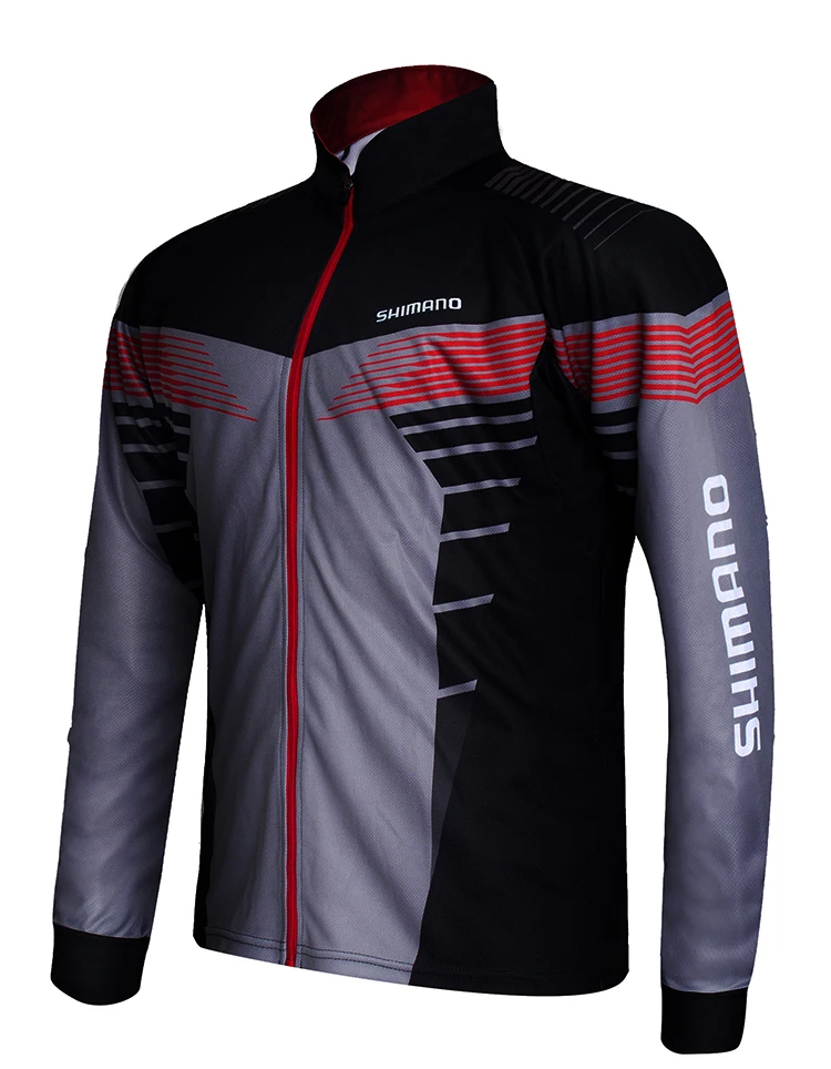 New Brand Fishing Jackets Men Long Sleeve Fishing Shirts Plus Size Summer Autumn Breathable Hiking Fishing Clothings
New Brand Fishing Jackets Men Long Sleeve Fishing Shirts Plus Size Summer Autumn Breathable Hiking Fishing Clothings