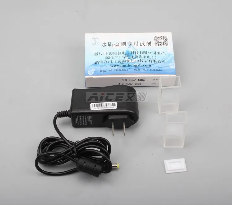 (Haihengshui expert) NS-1 desktop urea tester determines the water quality of the water bath swimming pool 5mg/L
(Haihengshui expert) NS-1 desktop urea tester determines the water quality of the water bath swimming pool 5mg/L