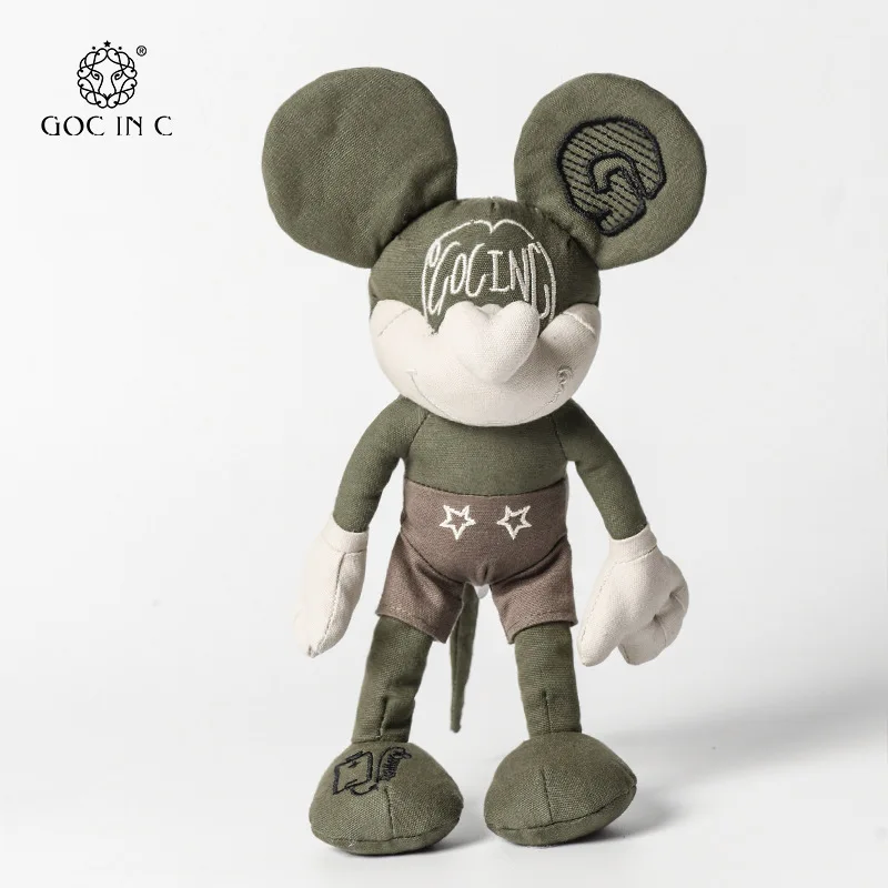 gocinc than heart mouse charging treasure 10000 mAh cartoon doll mini portable couple gift power bank
gocinc than heart mouse charging treasure 10000 mAh cartoon doll mini portable couple gift power bank