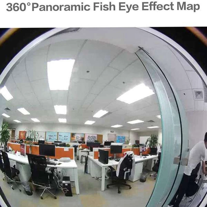 LED Light Wifi Camera 1080P Panorama Security Bulb Camera CCTV Fisheye Two-Way Night Vision Camera(128G)
LED Light Wifi Camera 1080P Panorama Security Bulb Camera CCTV Fisheye Two-Way Night Vision Camera(128G)
