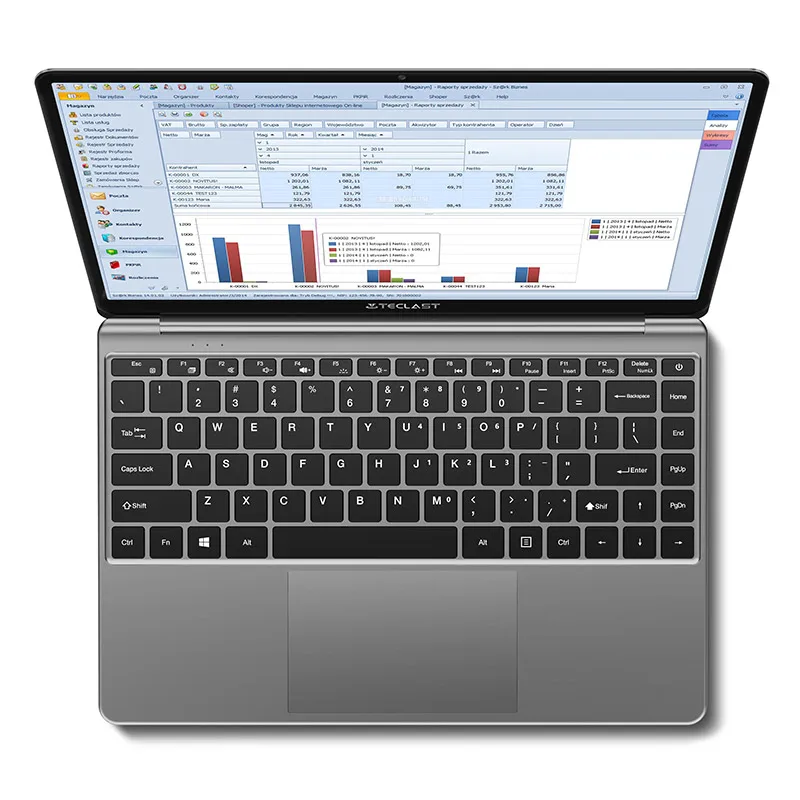 Teclast F7S 14.1" Laptop Windows 10 1920x1080 IPS Notebook 8GB RAM 128GB 256GB 512GB ROM Intel Apollo Lake Laptops 
Teclast F7S 14.1" Laptop Windows 10 1920x1080 IPS Notebook 8GB RAM 128GB 256GB 512GB ROM Intel Apollo Lake Laptops