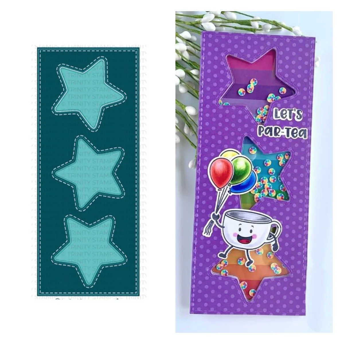 Star Pattern Die Set New Arrival 2021 Metal Cutting Die Scrapbooking DIY Decoration Craft Embossing Stencil Stansmallen
Star Pattern Die Set New Arrival 2021 Metal Cutting Die Scrapbooking DIY Decoration Craft Embossing Stencil Stansmallen
