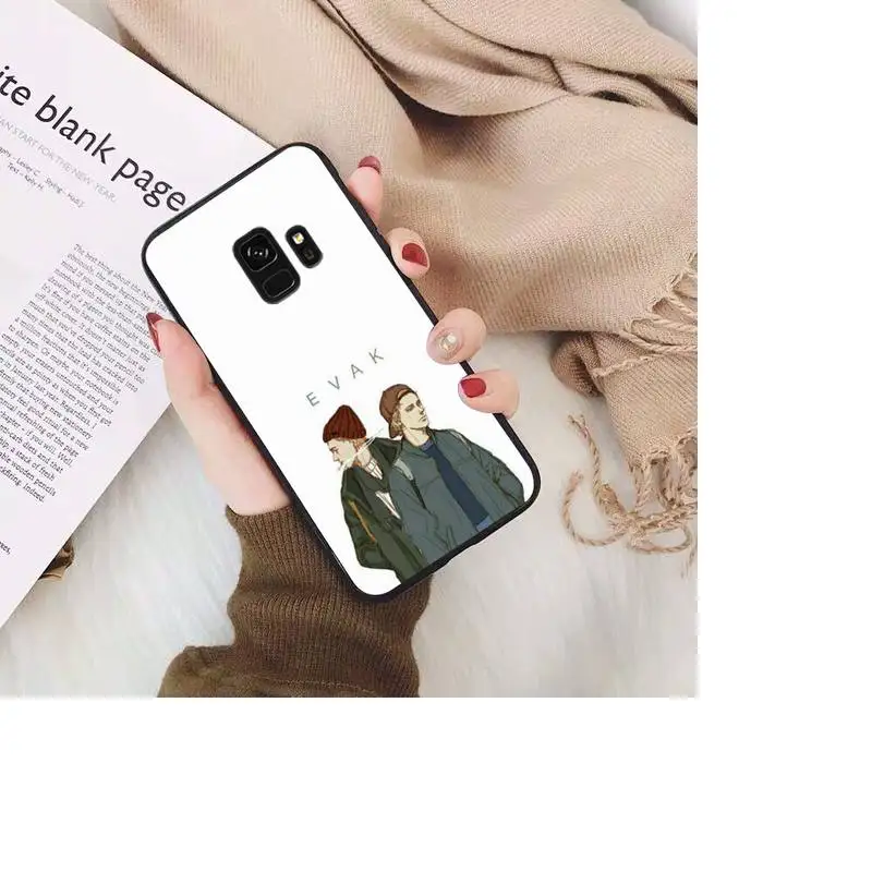 YNDFCNB skam Phone Case For Samsung Galaxy S20 S10 Plus S10E S5 S6 S7edge S8 S9 S9Plus S10lite 2020
YNDFCNB skam Phone Case For Samsung Galaxy S20 S10 Plus S10E S5 S6 S7edge S8 S9 S9Plus S10lite 2020