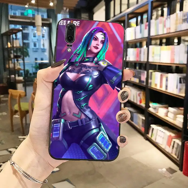Game Free Fire Art Phone Case For Huawei honor Mate P 10 20 30 40 Pro 10i 9 10 20 8 x Lite
Game Free Fire Art Phone Case For Huawei honor Mate P 10 20 30 40 Pro 10i 9 10 20 8 x Lite