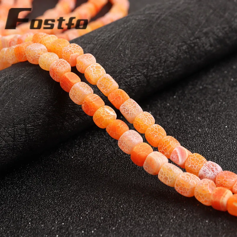 Orange Weathered Square Agate Beads Round Loose Spacer Beads For Jewelry Making 8*8mm DIY Bracelets Material
Orange Weathered Square Agate Beads Round Loose Spacer Beads For Jewelry Making 8*8mm DIY Bracelets Material