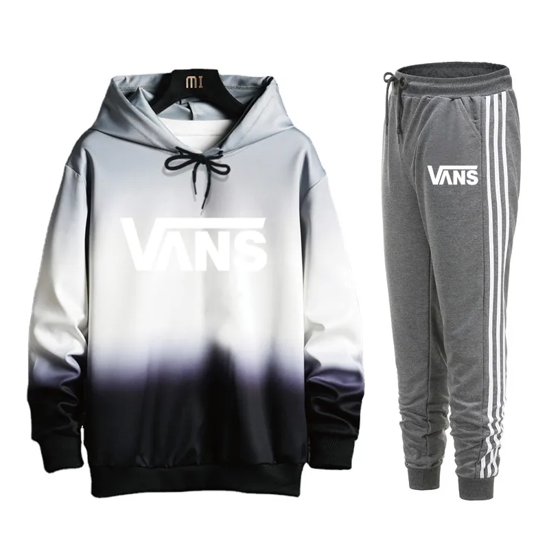 2021 new sports casual men's hooded sweatshirt + trousers pullover hooded sports suit men and women general clothes S-4XL-10
2021 new sports casual men's hooded sweatshirt + trousers pullover hooded sports suit men and women general clothes S-4XL-10