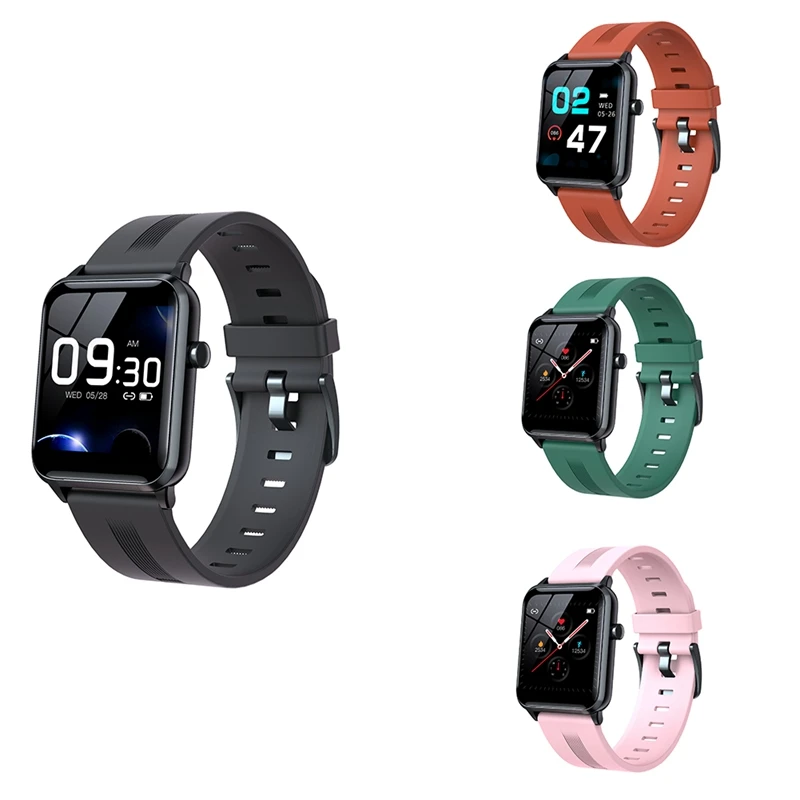 Smart Watch Men Women Sport Clock Heart Rate Blood Pressure Monitor IP68 Smartwatch Bluetooth Smart Watch
Smart Watch Men Women Sport Clock Heart Rate Blood Pressure Monitor IP68 Smartwatch Bluetooth Smart Watch