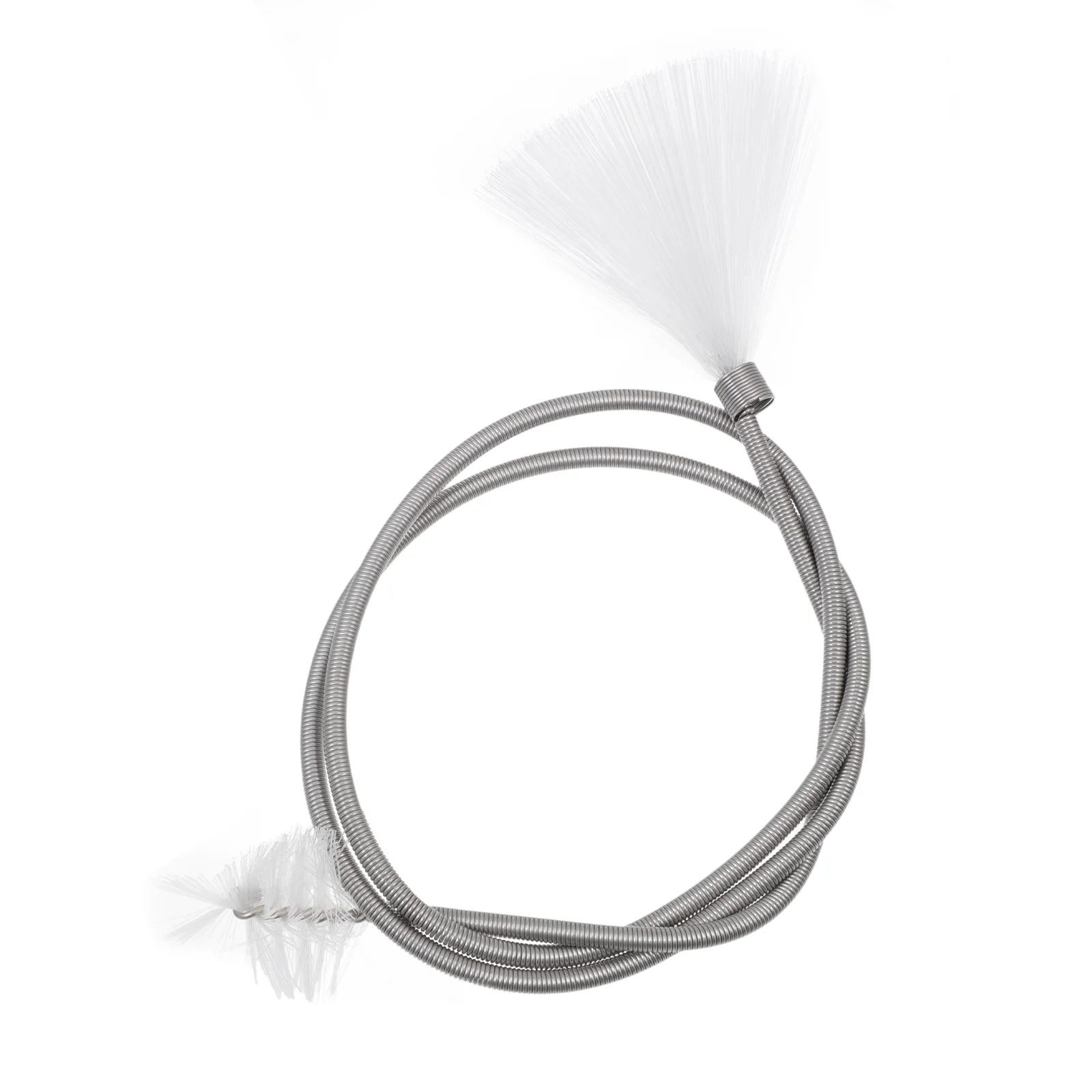 Гибкая дренажная щетка для труб, двухсторонняя эластичная щетка для шланга, щетка для аквариума 
Гибкая дренажная щетка для труб, двухсторонняя эластичная щетка для шланга, щетка для аквариума