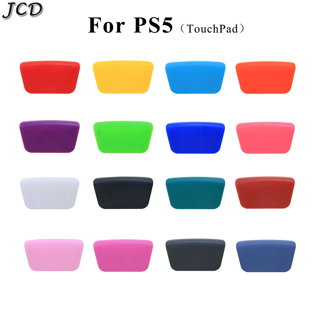 JCD 10pcs Plastic Touchpad for PS5 Controller BDM-010 & BDM-020 - Controller Touch Custom Replacement Parts
JCD 10pcs Plastic Touchpad for PS5 Controller BDM-010 & BDM-020 - Controller Touch Custom Replacement Parts