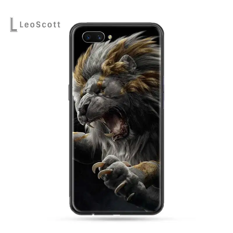 Lion tiger animal cool Phone Case For OPPO F 1S 7 9 K1 A77 F3 RENO F11 A5 A9 2020 A73S R15 REALME PRO
Lion tiger animal cool Phone Case For OPPO F 1S 7 9 K1 A77 F3 RENO F11 A5 A9 2020 A73S R15 REALME PRO