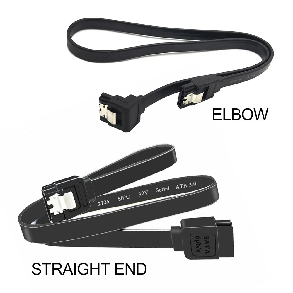 SATA3.0 Data Cable SSD Solid State Hard Drive Flexible Optical Drive Connection Conversion Line Serial Extension Cable
SATA3.0 Data Cable SSD Solid State Hard Drive Flexible Optical Drive Connection Conversion Line Serial Extension Cable