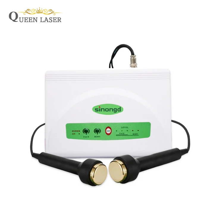 Top Sales fat-reducing Improve blain Desalt scar Double ultrasonic wave into the beauty machine
Top Sales fat-reducing Improve blain Desalt scar Double ultrasonic wave into the beauty machine