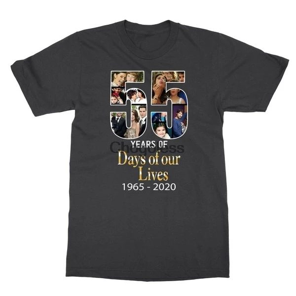 Camiseta de los das de nuestro vida para hombre, 5 aniversario, gracias por los recuerdos
Camiseta de los das de nuestro vida para hombre, 5 aniversario, gracias por los recuerdos