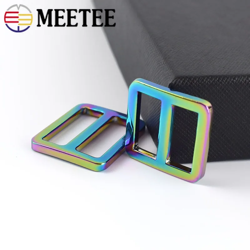 10/20pcs 25mm Webbing Straps Metal Slider Tri Glide Adjuster Buckles Bag Shoes Belt Clasp Hooks DIY Leather Accessories F4-4
10/20pcs 25mm Webbing Straps Metal Slider Tri Glide Adjuster Buckles Bag Shoes Belt Clasp Hooks DIY Leather Accessories F4-4
