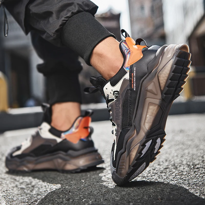 Men's Sneakers 2020 Fashion Custom Colorful Breathable Men Non-slip Shoes Outdoor Sports Shoe Street Style Male casual Footwear
Men's Sneakers 2020 Fashion Custom Colorful Breathable Men Non-slip Shoes Outdoor Sports Shoe Street Style Male casual Footwear