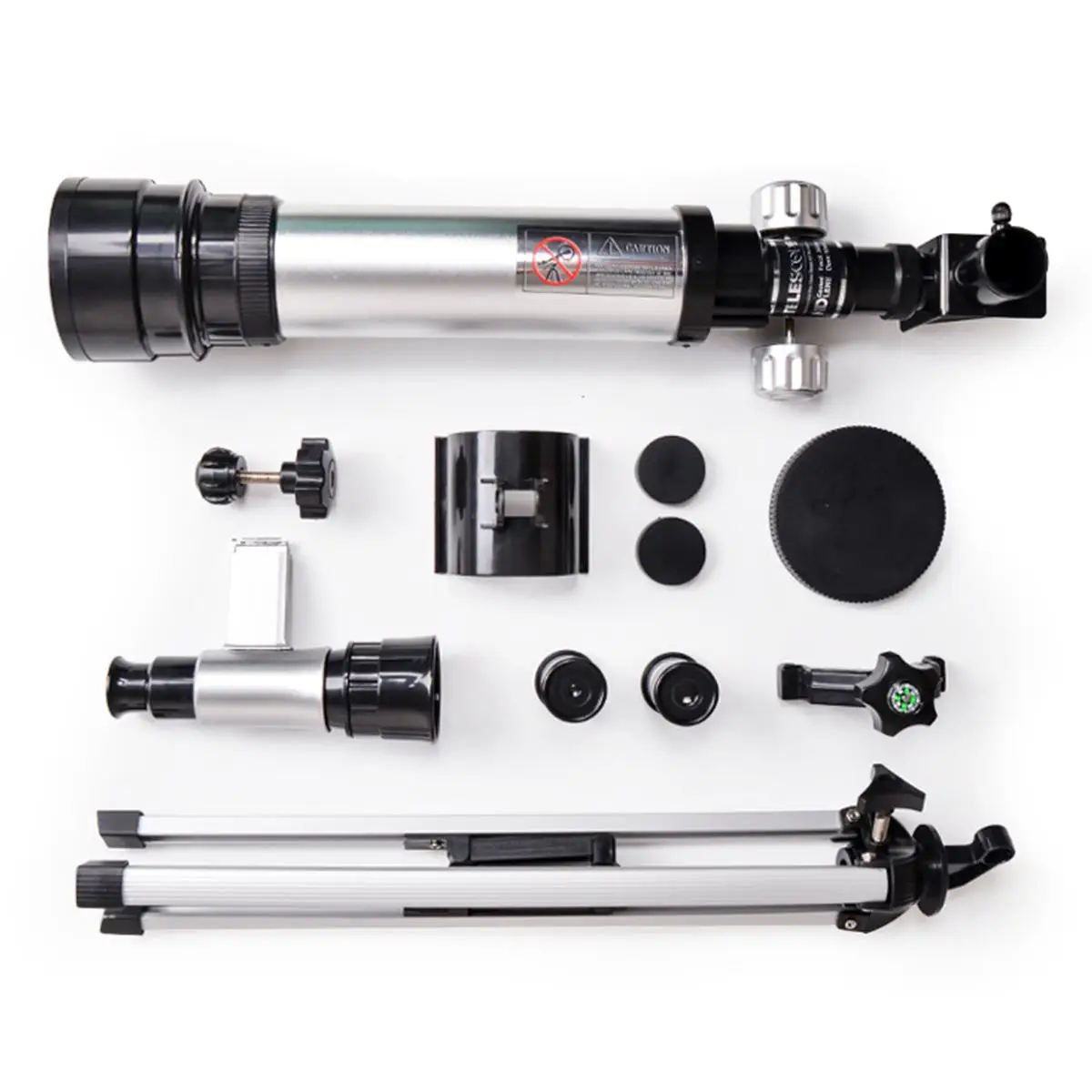 Outdoor Monocular Space Astronomical Telescope With Portable Tripod Sky Finder 60x Telescopic Telescope Space Observation Scope
Outdoor Monocular Space Astronomical Telescope With Portable Tripod Sky Finder 60x Telescopic Telescope Space Observation Scope