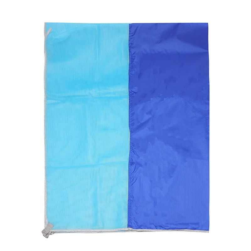 Beach Blanket Sandproof Oversized Beach Mat 200X150cm Waterproof Lightweight Picnic Mat for Travel Camping Hiking
Beach Blanket Sandproof Oversized Beach Mat 200X150cm Waterproof Lightweight Picnic Mat for Travel Camping Hiking