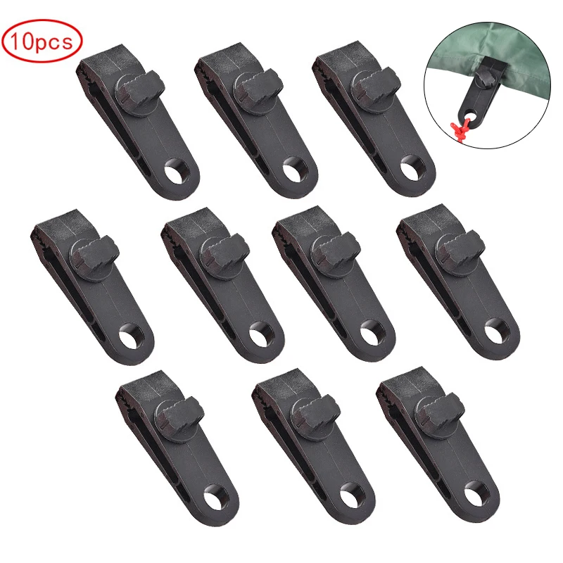 10Pcs Tarp Clamp Awning Tent Canopy Clamp Clip Snap Canvas Anchor Gripper Caravan Jaw Grip Trap Tighten Woodworking Tools
10Pcs Tarp Clamp Awning Tent Canopy Clamp Clip Snap Canvas Anchor Gripper Caravan Jaw Grip Trap Tighten Woodworking Tools