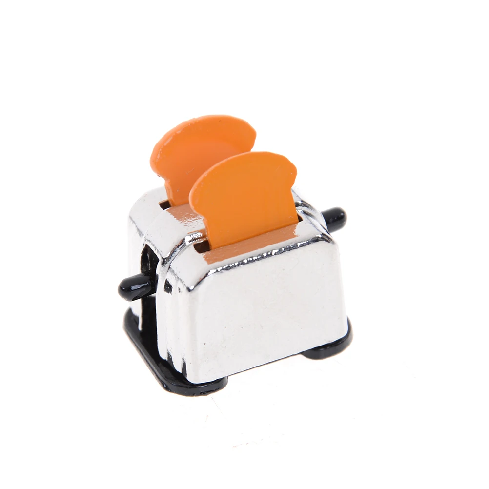14 Styles 1/12 Scale Dollhouse Bread Machine With Toast Miniature Cute Decorations Toaster Dollhouse Mini Accessories
14 Styles 1/12 Scale Dollhouse Bread Machine With Toast Miniature Cute Decorations Toaster Dollhouse Mini Accessories