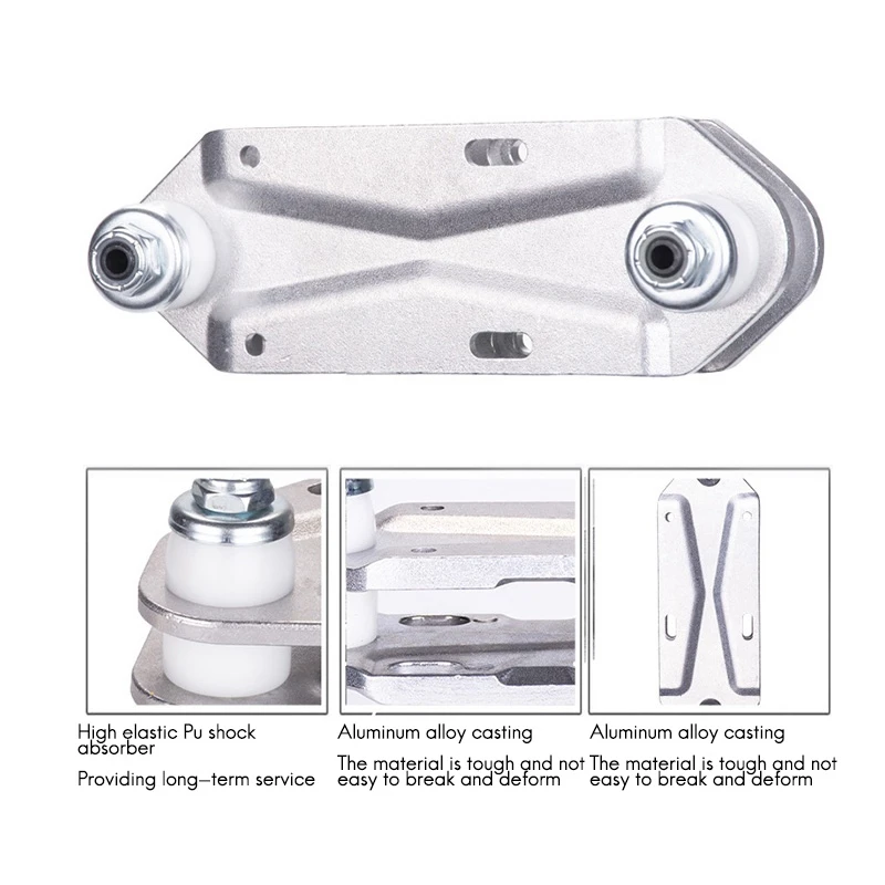 Surfboard Skateboard Surfskate Bridge Water Bridge Longboard Surf Skate Bridge Base Skate with Risers Bolts Surf Adapter
Surfboard Skateboard Surfskate Bridge Water Bridge Longboard Surf Skate Bridge Base Skate with Risers Bolts Surf Adapter