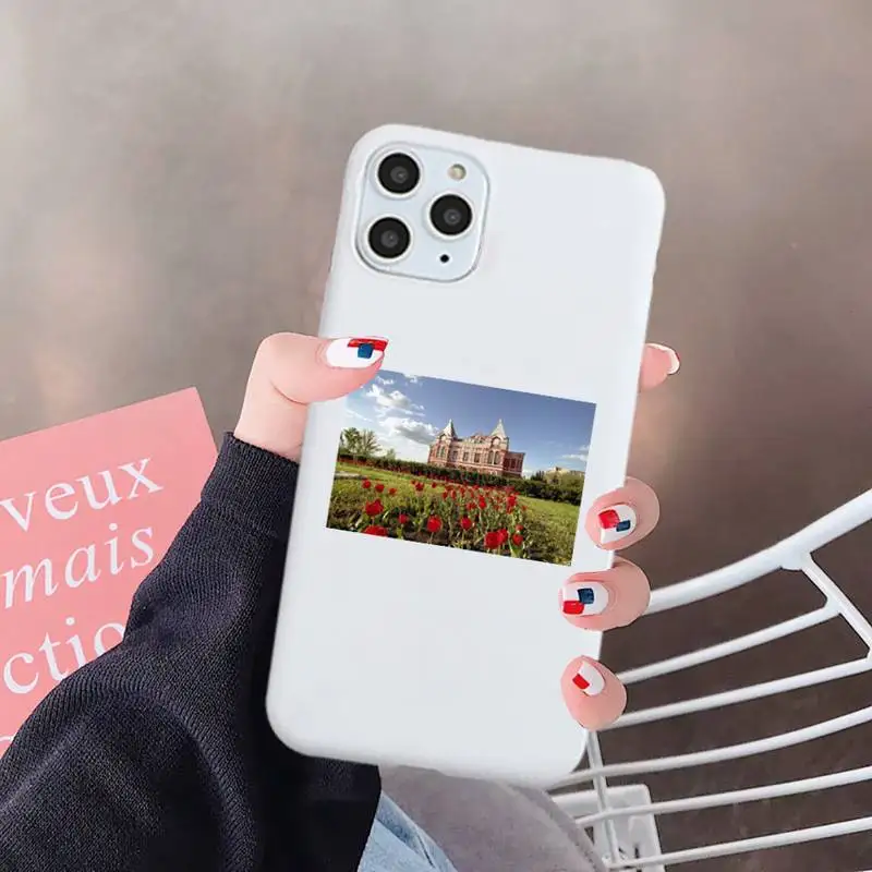 Aesthetics Cottagecore Style Phone Case Candy Color for iPhone 6 7 8 11 12 s mini pro X XS XR MAX Plus
Aesthetics Cottagecore Style Phone Case Candy Color for iPhone 6 7 8 11 12 s mini pro X XS XR MAX Plus