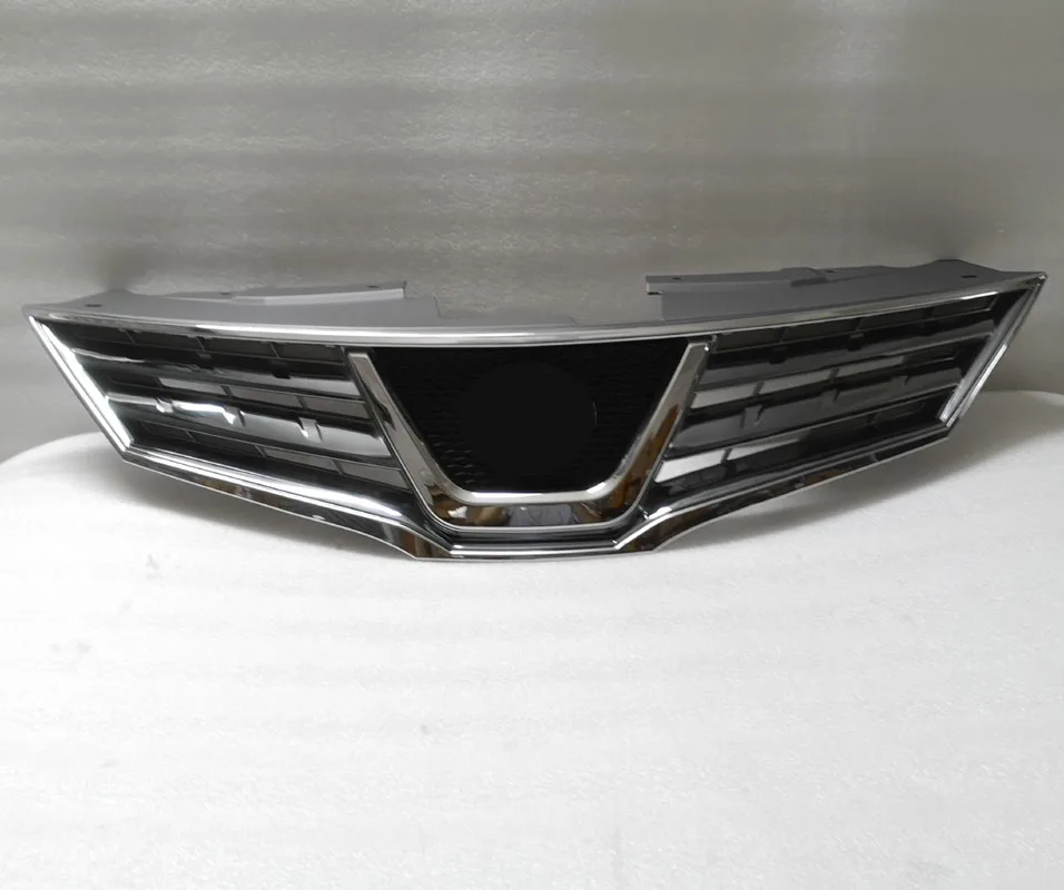 Front Grille Around Trim Front Grills Around Trim Racing Grills Trim For Nissans Livina 2013-16
Front Grille Around Trim Front Grills Around Trim Racing Grills Trim For Nissans Livina 2013-16
