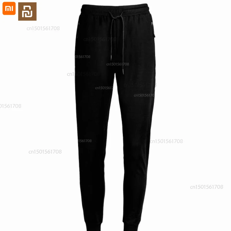 xiaomi mijia men's light stretch trousers cool touch summer trousers men's casual pants
xiaomi mijia men's light stretch trousers cool touch summer trousers men's casual pants